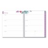 Blue Sky CYO Weekly/Monthly Planner, 11 x 8.5, Lail, 2022 137273-22